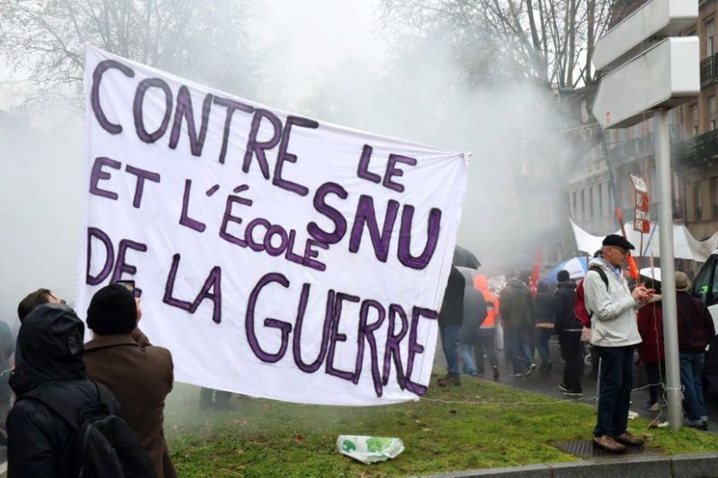 Réforme des retraites à Toulouse. Paroles d’enseignants : « Tant qu’on n’est pas entendu, on continue »