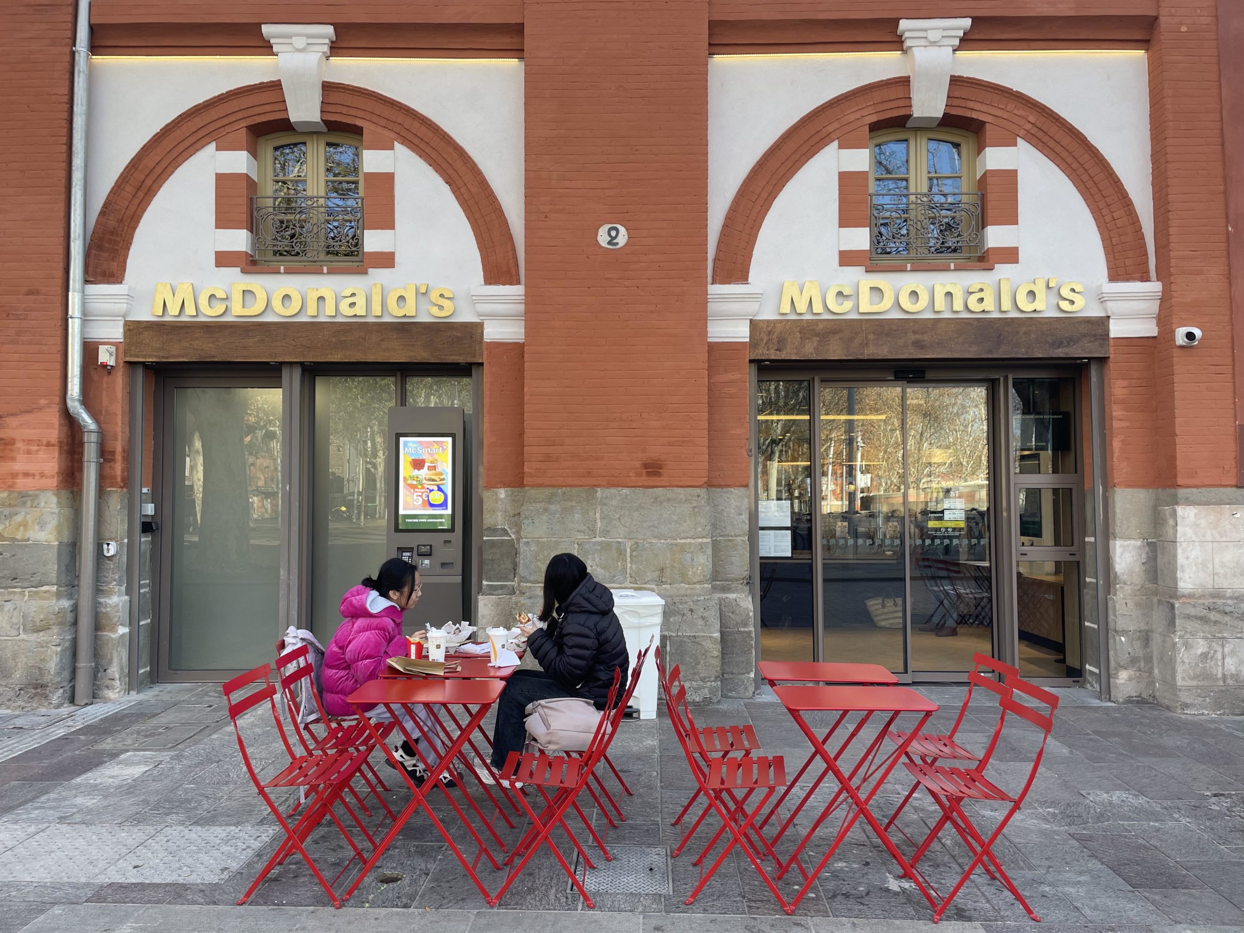 McDo à Saint-Pierre : « ça complète bien l’offre sur la place »