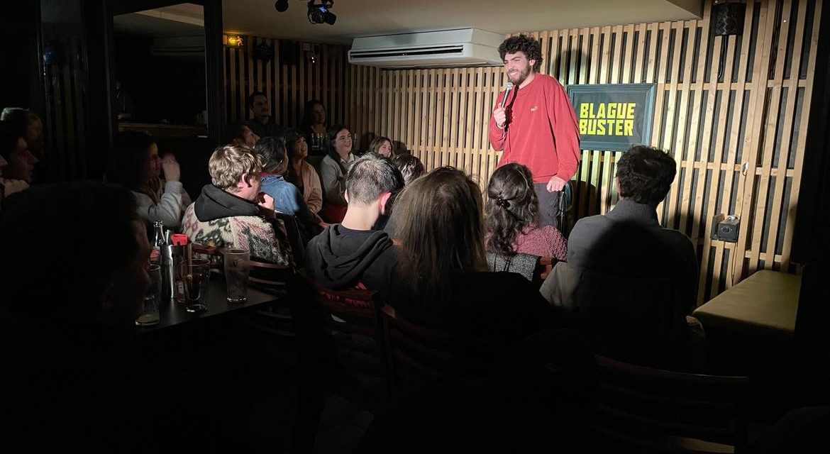 Stand-up : « On veut mettre Toulouse sur la carte de l’humour francophone »