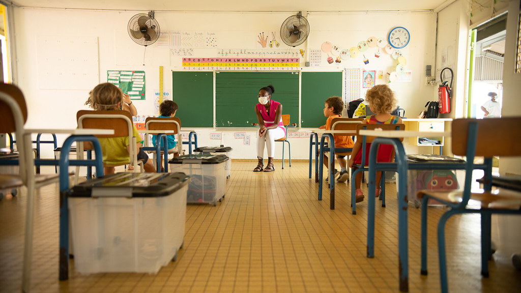 Gers : Une classe de primaire adaptée aux élèves autistes ouvre ses portes