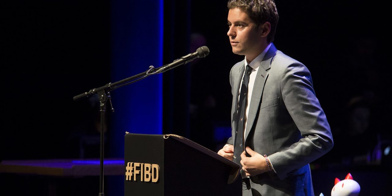 Gabriel Attal devient le nouveau Premier ministre
