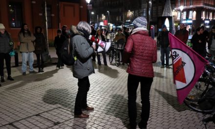 « Gardez votre vieux monde » : à Toulouse, un rassemblement timide contre les violences sexistes et sexuelles