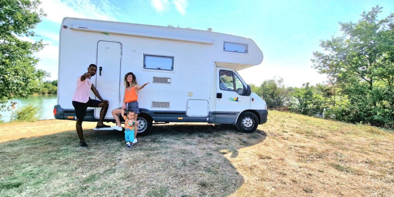 Rencontre : Emma et Mathieu partent faire le tour du monde avec leur fils