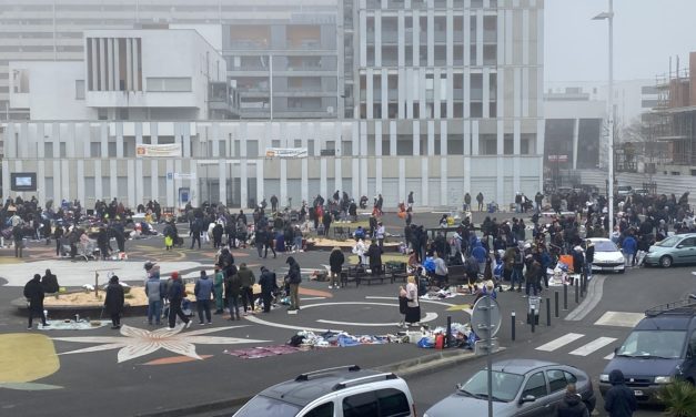 À la Reynerie, un marché sauvage exaspère les riverains