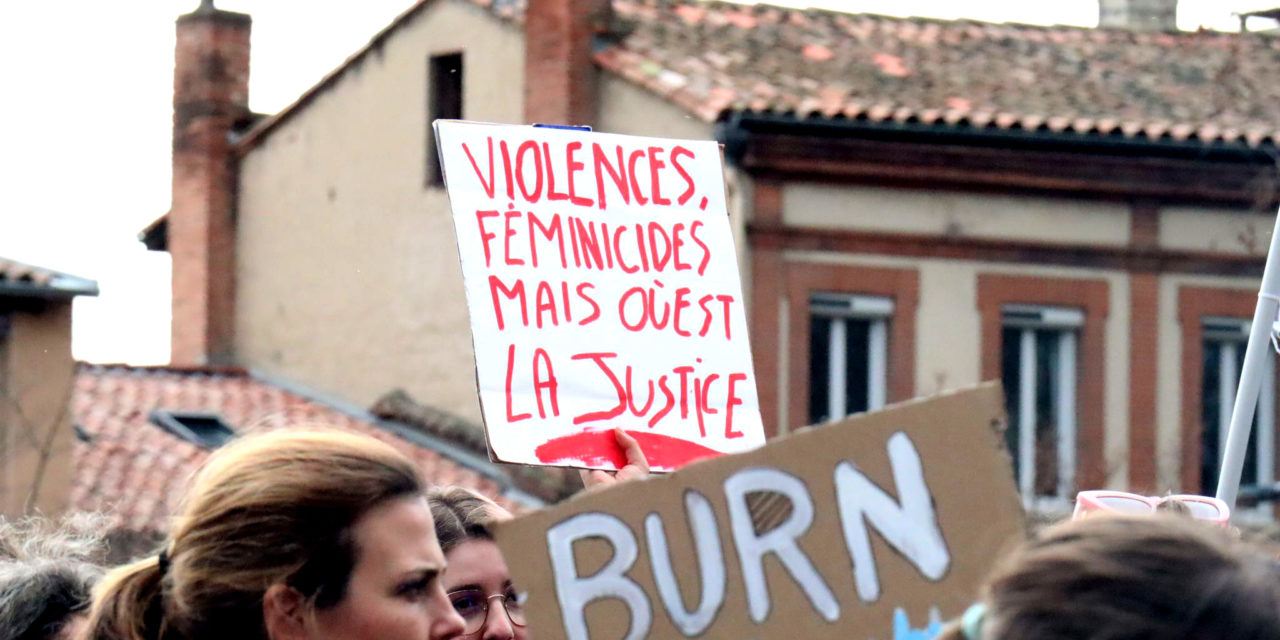 <strong>Féminicides : « un échec par inaction »</strong>