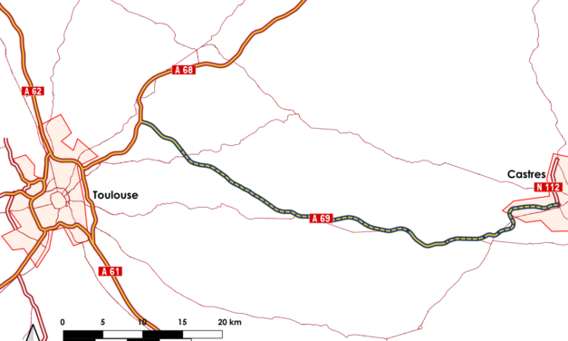 Mobilisation contre l’A69 : « il n’y a pas de consensus possible »