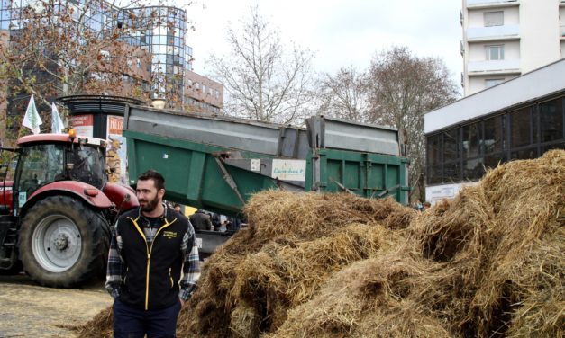 Agriculteurs en colère : « Nous ne comptons pas en rester là »