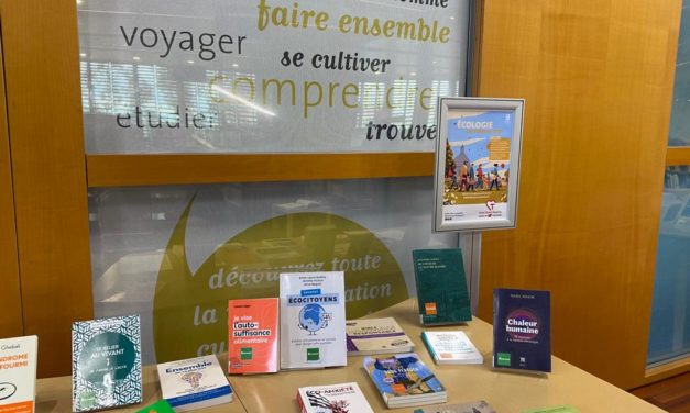 Quand les bibliothèques toulousaines se mettent au vert