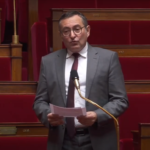 Jean-François Portarrieu, un député qui aime les avions