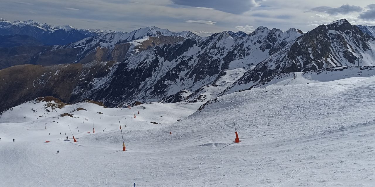 Une fréquentation inattendue pour les stations pyrénéennes