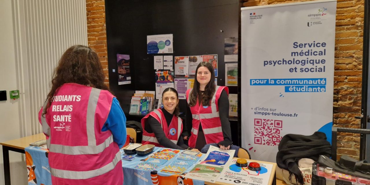 A Sciences Po Toulouse, un « dry afterwork » pour repenser la fête