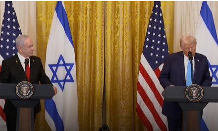 Déclaration de Donald Trump sur Gaza : « les États-Unis n’ont aucun droit sur les territoires palestiniens »