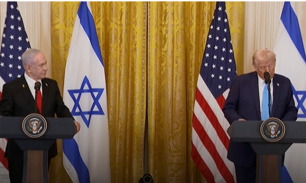 Déclaration de Donald Trump sur Gaza : « les États-Unis n’ont aucun droit sur les territoires palestiniens »