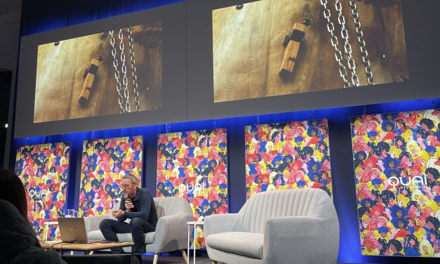 « Sans la foule, il n’y a pas de projets » : le directeur artistique de la compagnie La Machine revient sur son expérience 
