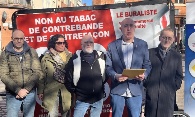 Hausse du prix du tabac : « Dans 15 ans le métier de buraliste ne sera plus viable »