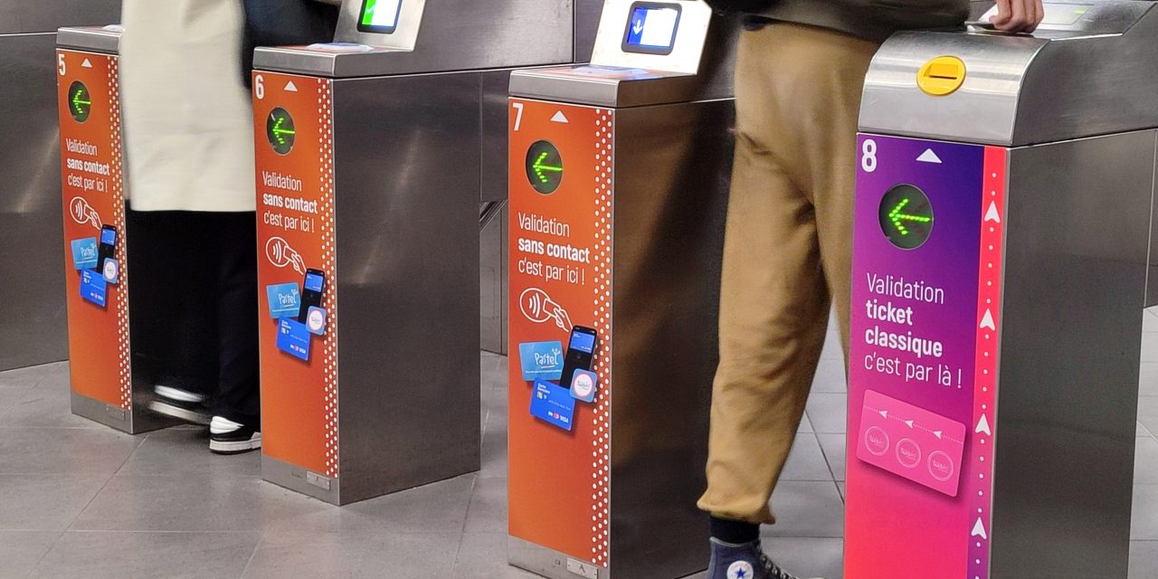 Transports en commun: La cryptomonnaie arrive à quai