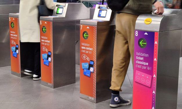 Transports en commun: La cryptomonnaie arrive à quai