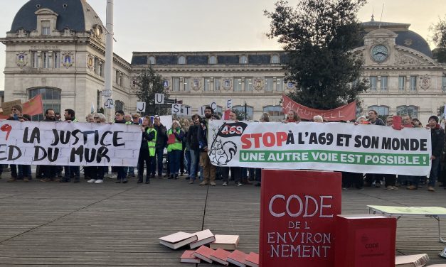 « Ils nous empêchaient de nourrir les gens dans les arbres » : ces moments marquants de la lutte contre le chantier de l’A69