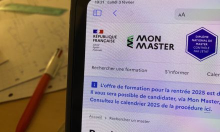 Ouverture de Mon Master : nouvelle étape pour les étudiants