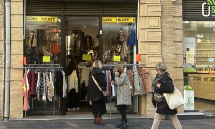 Fin des soldes : la fréquentation en baisse pour la dernière démarque