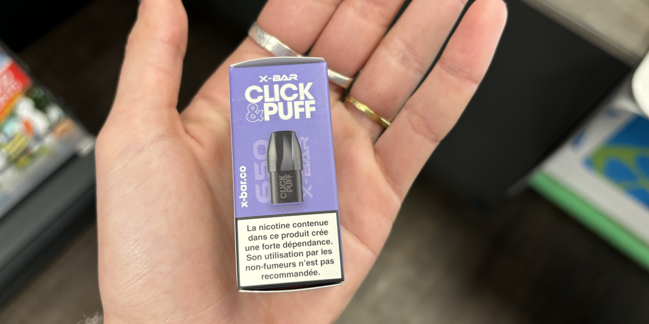 Proposition de loi pour interdire les Puffs : « ces cigarettes sont une aberration écologique et sanitaire »