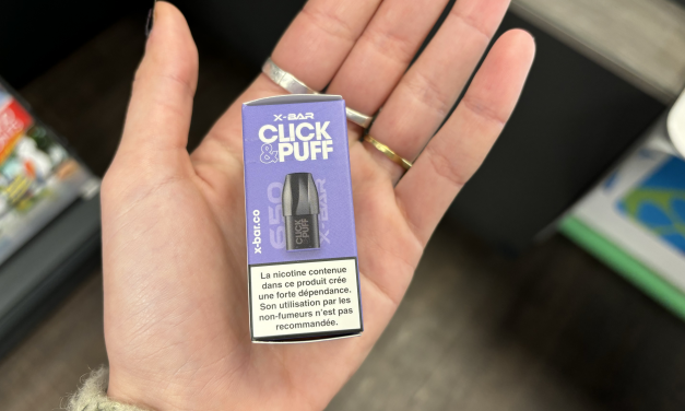 Proposition de loi pour interdire les Puffs : « ces cigarettes sont une aberration écologique et sanitaire »