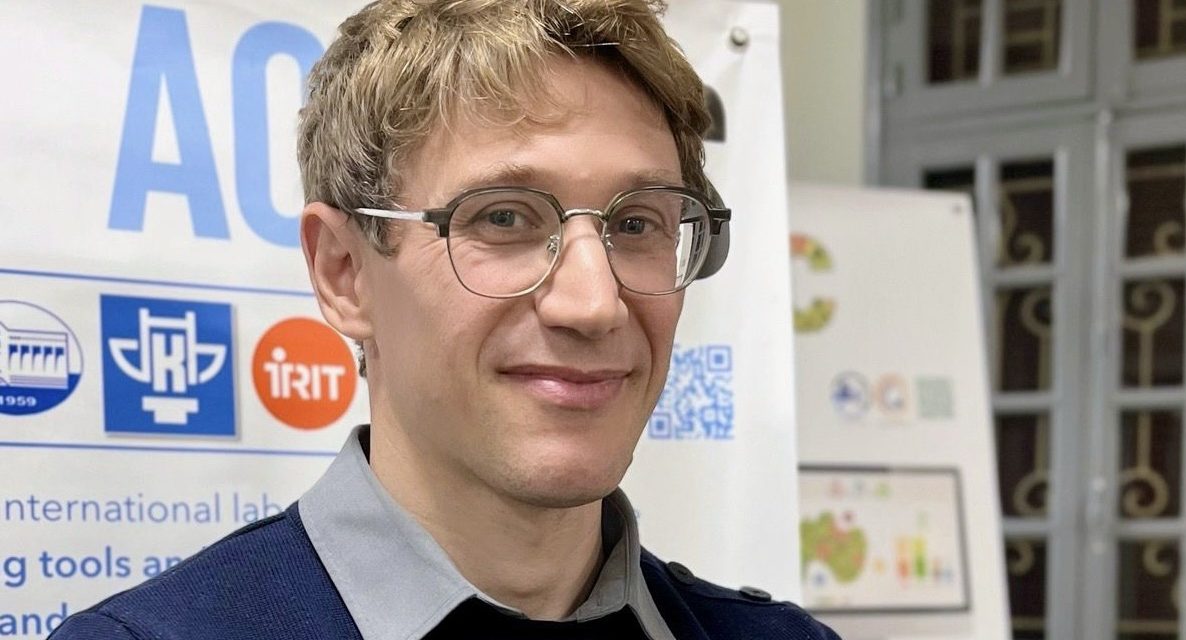 Patrick Taillandier : « L’Être humain est extrêmement complexe à modéliser »