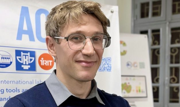Patrick Taillandier : « L’Être humain est extrêmement complexe à modéliser »