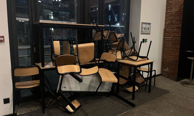 Les étudiants se mobilisent face à la baisse du budget de l’enseignement supérieur