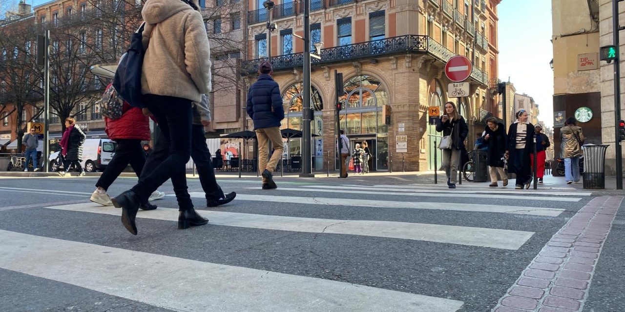 Des voix pour une Toulouse piétonne