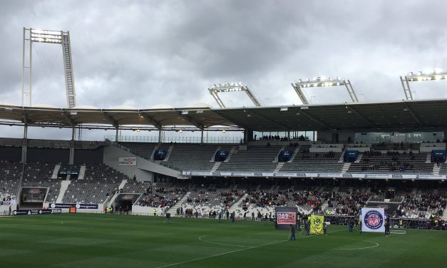 Suivez le direct commenté de Toulouse – Guingamp en coupe de France
