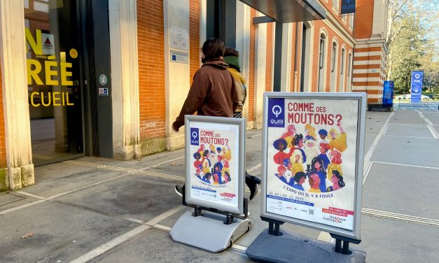 Laissez-vous emporter par la foule dans la nouvelle expo du Quai des Savoirs