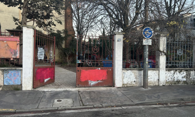 Toulouse : l’association La Chapelle vandalisée par des tags néonazis