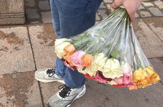 Saint Valentin : à Toulouse vendre des roses est une réalité épineuse