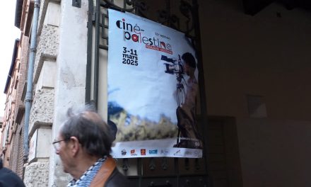 Cinéphiles et soutiens à la Palestine réunis à Toulouse autour d’un festival