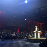 Olivier Faure en campagne à Toulouse pour fédérer autour de lui 