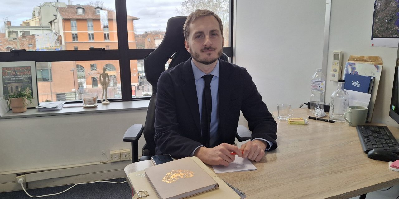 « J’ai la légitimité pour porter l’union de la gauche à Toulouse » : François Piquemal, député LFI, rêve du Capitole pour 2026