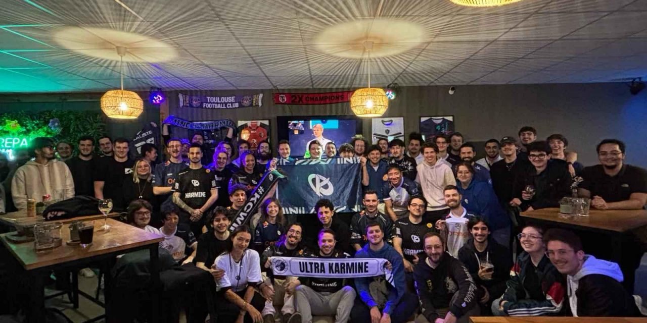 Esport : Une association de supporters toulousains, mène la vie dure au cliché du joueur seul et isolé