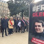 « Il n’y a pas de démocratie sans liberté de la presse » : Toulouse mobilisée pour la libération du journaliste Christophe Gleizes