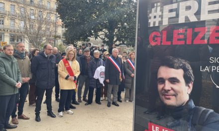 « Il n’y a pas de démocratie sans liberté de la presse » : Toulouse mobilisée pour la libération du journaliste Christophe Gleizes