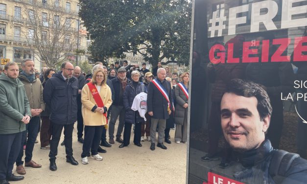 « Il n’y a pas de démocratie sans liberté de la presse » : Toulouse mobilisée pour la libération du journaliste Christophe Gleizes