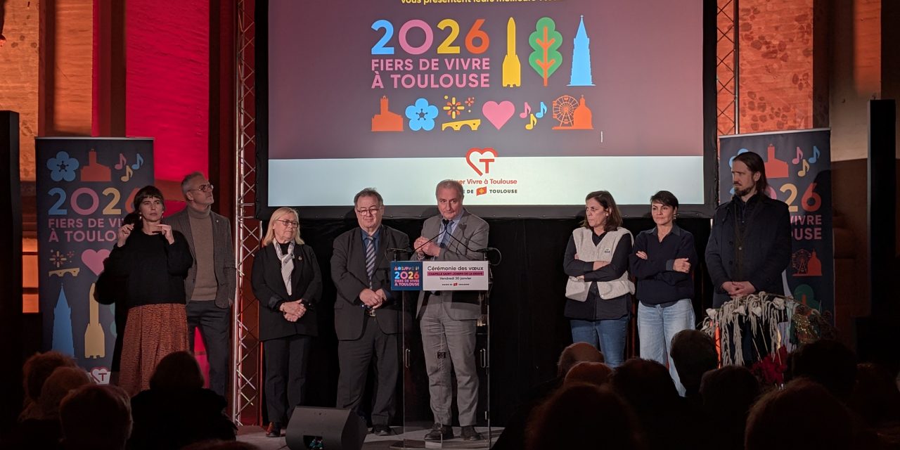 « Il a embelli la ville » : Jean-Luc Moudenc défend son bilan 2025 face à des Toulousains conquis