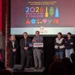 « Il a embelli la ville » : Jean-Luc Moudenc défend son bilan 2025 face à des Toulousains conquis