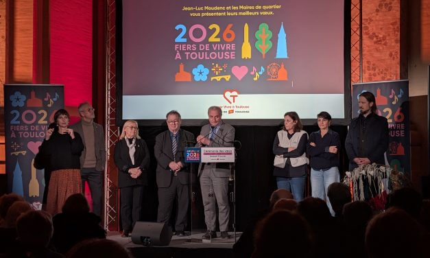 « Il a embelli la ville » : Jean-Luc Moudenc défend son bilan 2025 face à des Toulousains conquis