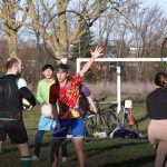 Jouer au quidditch sans être de « grands fans d’Harry Potter », un paradoxe sportif