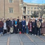 « Une liste prête à gouverner » : à Toulouse, François Piquemal présente ses colistiers pour les Municipales