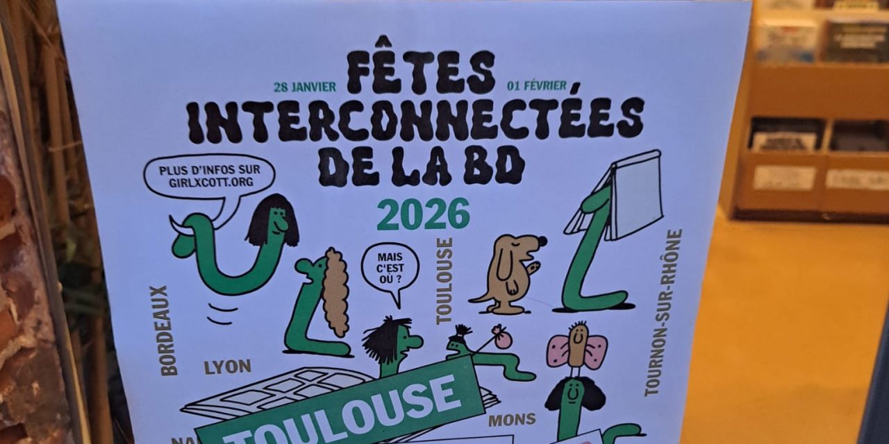 Les fêtes interconnectées de la BD, aux antipodes du festival d’Angoulême