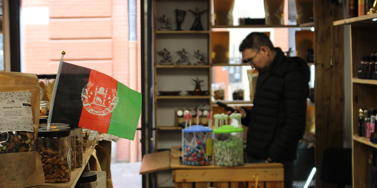 Rumi Market : Une épicerie afghane comme espace culturel au cœur de Toulouse