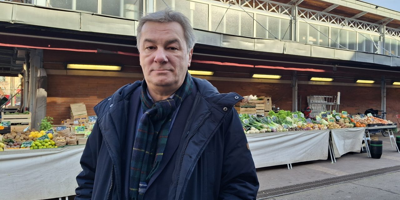 ENTRETIEN EXCLUSIF. « Cette élection, je vais la gagner » : à Toulouse, François Briançon compte bien faire chavirer le Capitole à gauche
