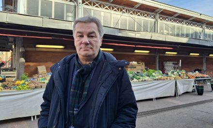 ENTRETIEN EXCLUSIF. « Cette élection, je vais la gagner » : à Toulouse, François Briançon compte bien faire chavirer le Capitole à gauche